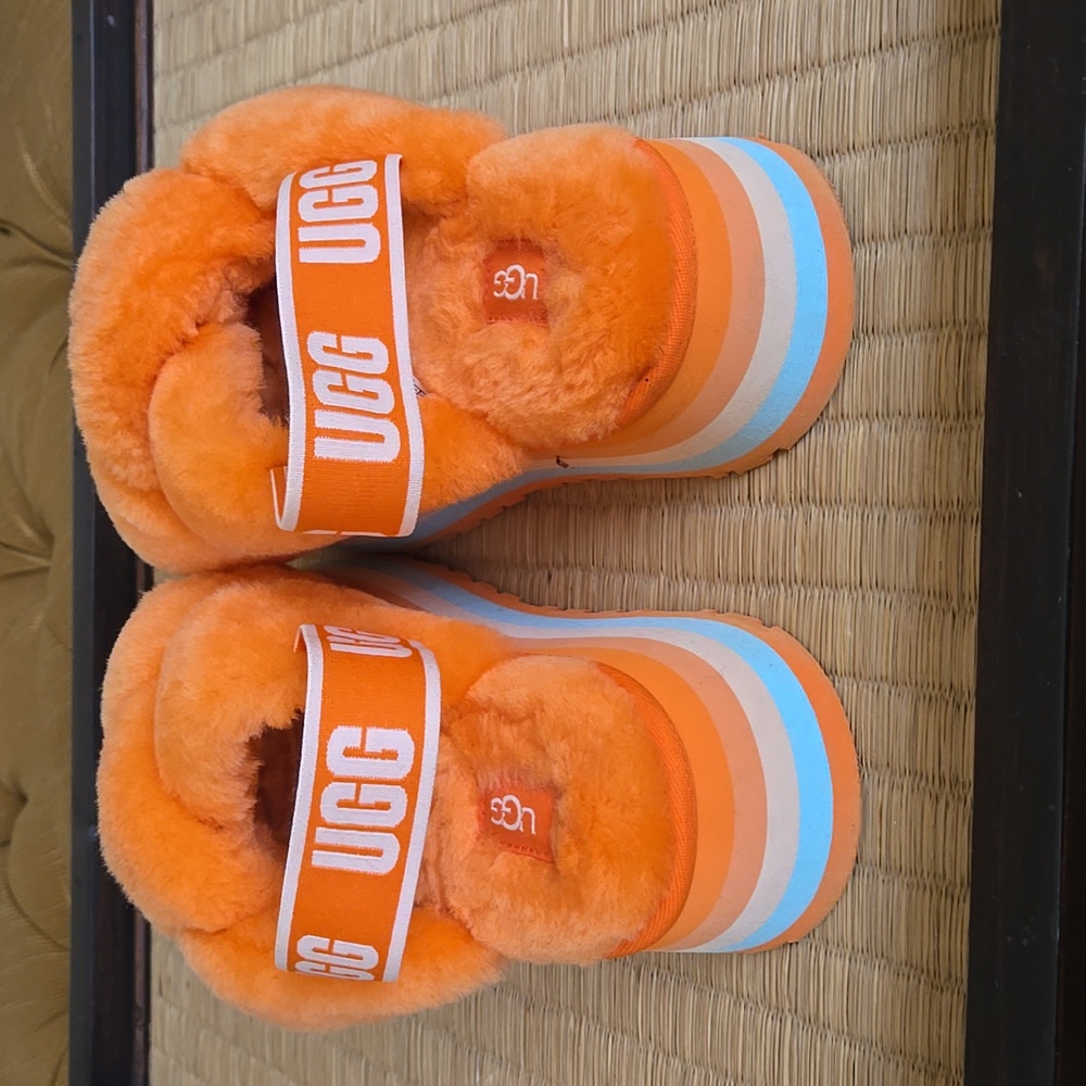 Ugg Platform Slippers - image 3